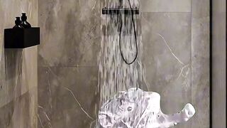 You forged to bring a towel