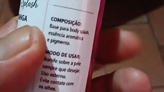 Body Splash pitanga