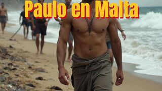 El milagro de Paulo en Malta