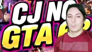 C.J DE GTA SAN ANDREAS EM GTA 6