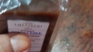 Sabonete artesanal barbatimão