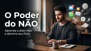 Pare de se esgotar: A arte de fazer MENOS, porém MELHOR | Essencialismo