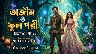 তাজীম  ও ফুল পরীর গল্প সিজন ০২ পর্ব–০২