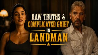 Raw Truths & Complicated Grief in Landman