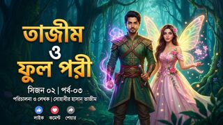 তাজীম  ও ফুল পরীর গল্প সিজন ০২ পর্ব–০৩