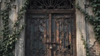 She Thought She Bought an Old House… But She Bought…