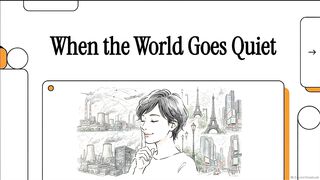 🌎 THE DAY THE WORLD WENT COMPLETELY SILENT — WHAT REALLY HAPPENED?