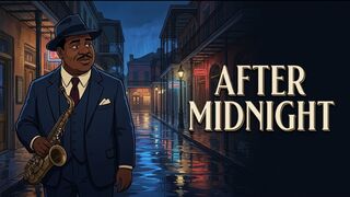 Bourbon Street After Midnight | New Orleans Jazz & Blues