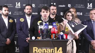 CANDIDATO EXPÕE RELAÇÃO DE TOFFOLI COM RESORT TAIYÁ