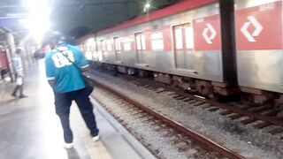 Subida ao Pico do Lopo - MG |  From the bus to the train...  #007