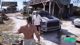GTA 6 Gameplay concept
