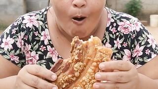 Eating, food, Mukbang, asmr 13