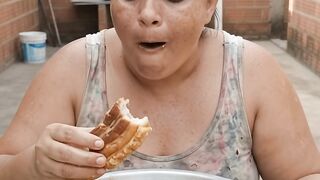 Eating, food, Mukbang, asmr 15