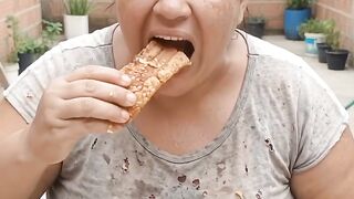 Eating, food, Mukbang, asmr 18