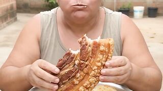 Eating, food, Mukbang, asmr 21