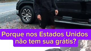O poder de comprar dos americanos 🤑😱