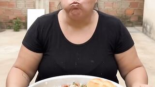 Eating, food, Mukbang, asmr 26