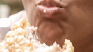 Eating, food, Mukbang, asmr 27