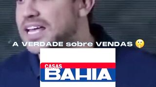 A VERDADE QUE NÃO TE CONTAM SOBRE VENDAS