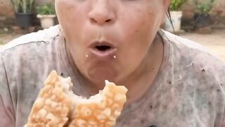 Eating, food, Mukbang, asmr 32