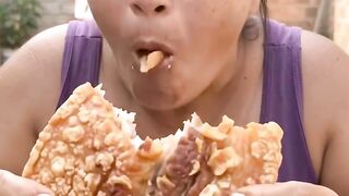 Eating, food, Mukbang, asmr 34