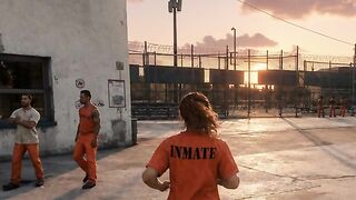 GTA 6 gameplay (full timeline )