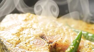 The Bangladeshi Ilish Bhapa You NEED to Try 🤤🇧🇩🔥