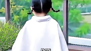 A garota que fala com os pássaros