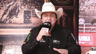 Final do rodeio internacional de Barretos 2026! Barretos International Rodeo Final 2026