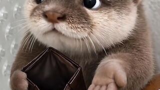 Beautiful and cute thing.