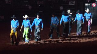 Experience the thrilling action of the LNR Finals at the 71st edition of the Barretos Cowboy Festival