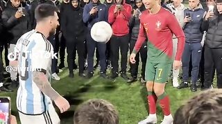 Messi & CR7
