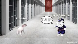 That's how Doggo City works