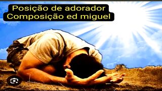 Posição de adorador