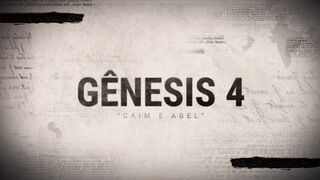 Gênesis 4 — A INVEJA O LEVOU AO FIM DE TUDO | Bíblia Narrada