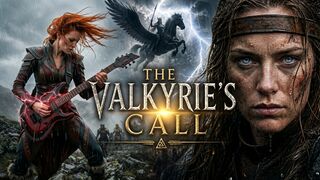 Phoenix Valkyries - The Valkyrie’s Call - New Version ( Viking Metal / Official Ai Music )