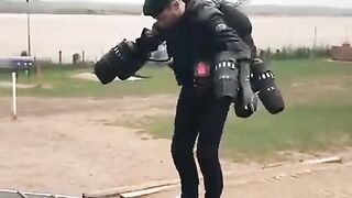 Homem de ferro na vida real