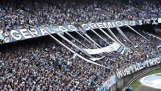 Geral do Gremio - Avalanche