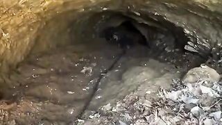WHAT I FOUND INSIDE THIS ABANDONED MINE... NOBODY BELIEVED ME   이 폐광 안에서 발견한 것... 아무도 믿지 않았다 2