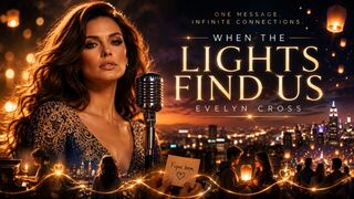 Evelyn Cross – WHEN THE LIGHTS FIND US ✨ | Official Music Video