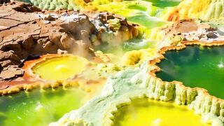 This Place Looks Like Another Planet! 🌋