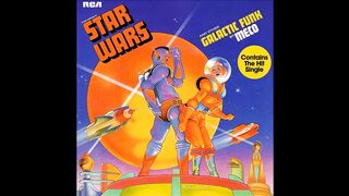 Meco - Star Wars and Other Galactic Funk - Star Wars (Vinyl Recording) 1977