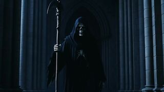 You want me? But take one more step toward my family.And you'll regret it.💀