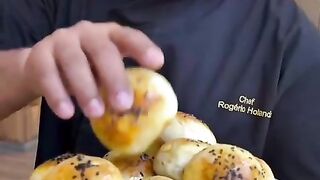 Pão de batata