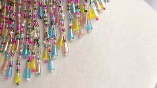 Trending & Lifestyle jewelry set up for