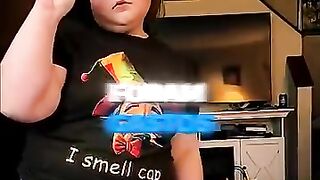 Ela pegou a Cartão de sua mãe.