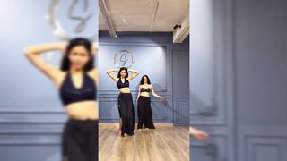 Indian Girl Divisha Dance 2