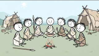 Como os humanos antigos inventaram os reis