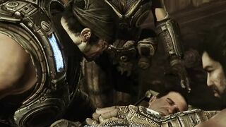 CALL OF DUTY 1, GEARS OF WAR 3, Control Ultimate e Hell Is Us PARTE =_527.mp4