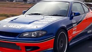 Nissan Silvia 2
